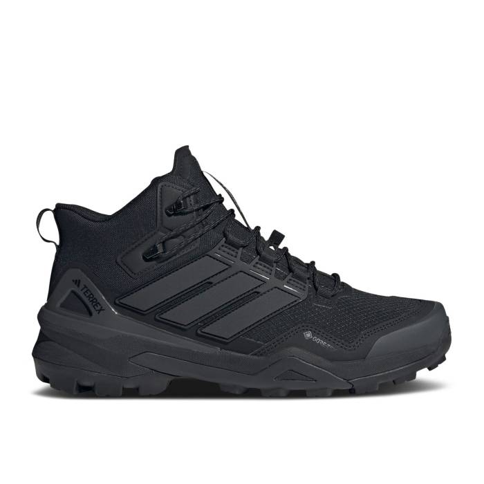 ǥ Adidas  Terrex Skychaser Mid Gore-Tex 'Black Carbon' Men  