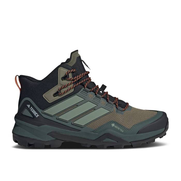 AfB_X Adidas y Terrex Skychaser Mid Gore-Tex 'Olive Strata' Men z Y