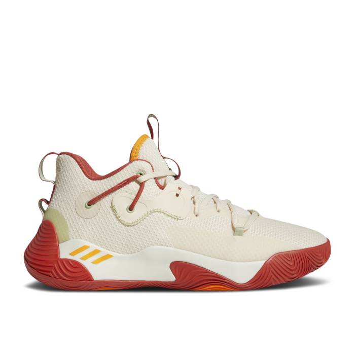 ǥ Adidas  Harden Stepback 3 'Ecru Tint Altered Amber' Men  