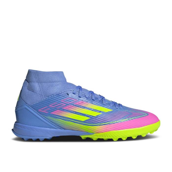 ǥ Adidas  Wmns Adizero F50 League Mid Tf 'Celestial Victory Pack' Women  ǥ