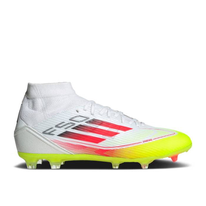 ǥ Adidas  Wmns Adizero F50 League Mid Fg Mg 'Pure Victory Pack' Women  ǥ