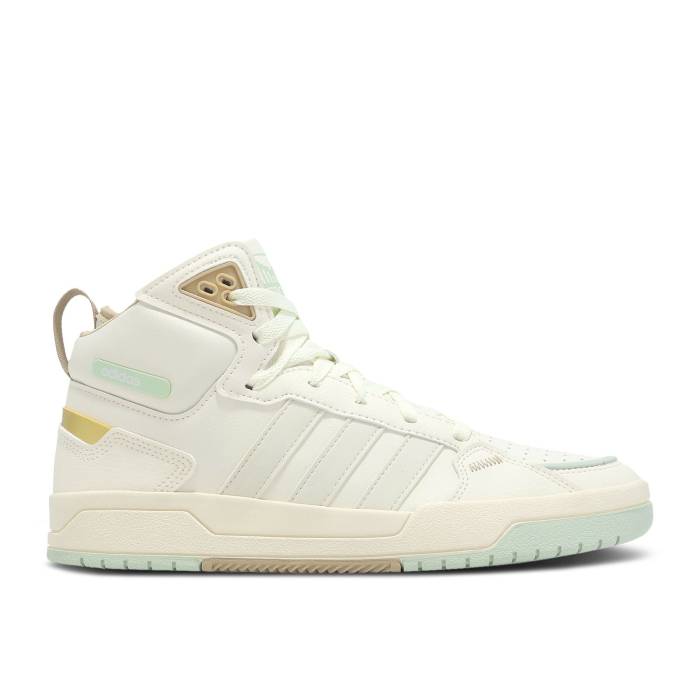 AfB_X Adidas y Neo 100Db Mid 'Beige Green Brown' Men z t@bV Yt@bV V[Y ̑V[Y