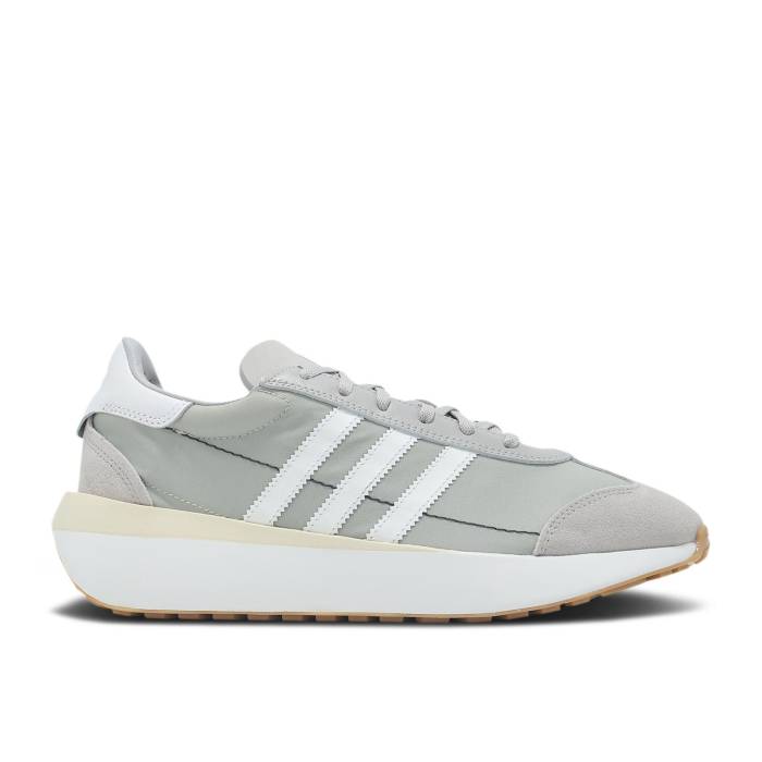 アディダス Adidas 【 Country Xlg 'Grey White' Men 】 ファッション メンズファッション シューズ その他シューズ メン