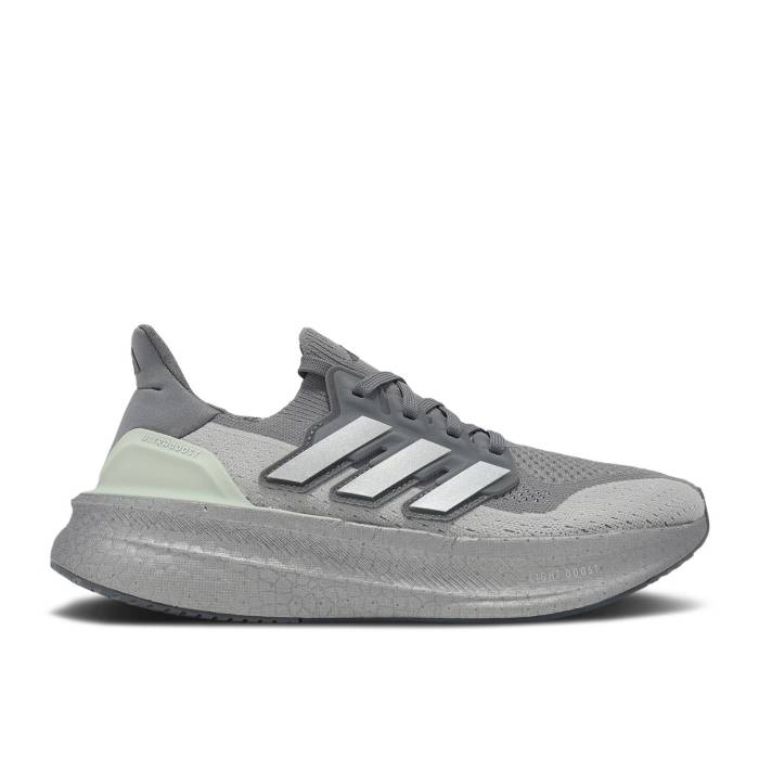 ǥ Adidas  Wmns Ultraboost 5 'Grey Silver Metallic' Women  ǥ