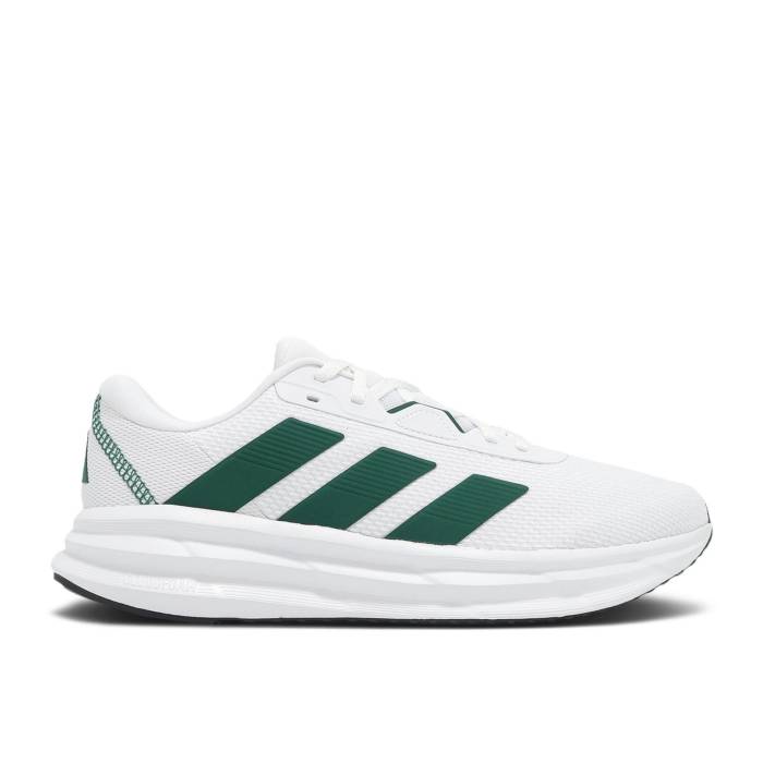ǥ Adidas  Galaxy 7 'White Collegiate Green' Men  եå 󥺥եå 塼 ¾塼