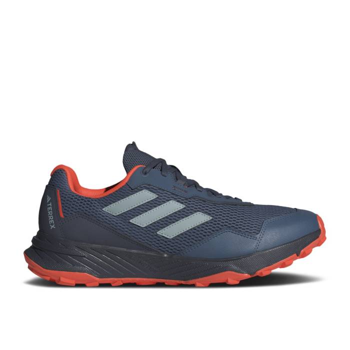 ǥ Adidas  Tracefinder Trail 'Wonder Steel Impact Orange' Men  