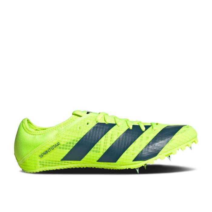 ǥ Adidas  Sprintstar 'Lucid Lemon Arctic Night' Men  