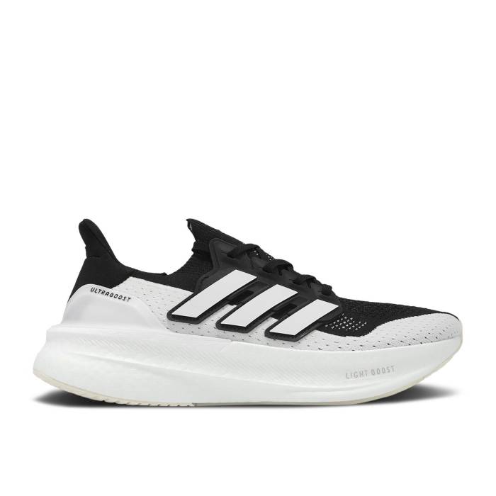 ǥ Adidas  Ultraboost 5 'Black White' Men  եå 󥺥եå 塼 ¾塼 