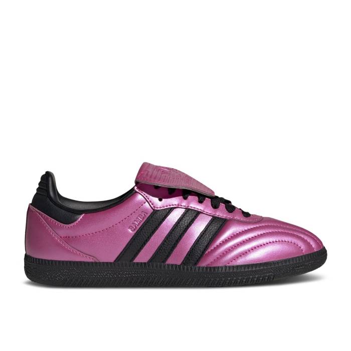 ǥ Adidas  Wmns Samba Lt 'Metallic Purple Black' Women  ǥ