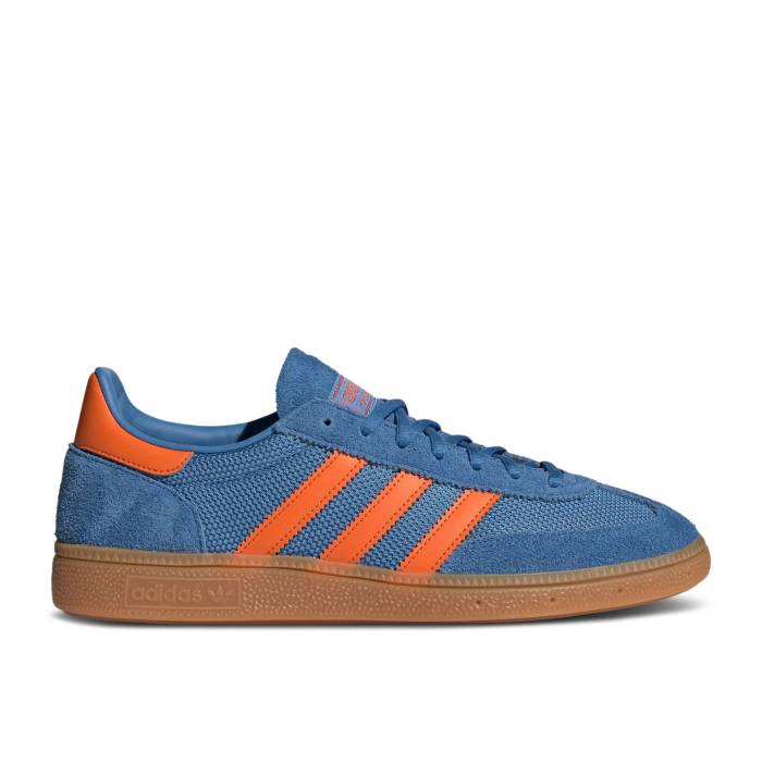 ǥ Adidas  Handball Spezial 'Focus Blue Orange Gum' Men  