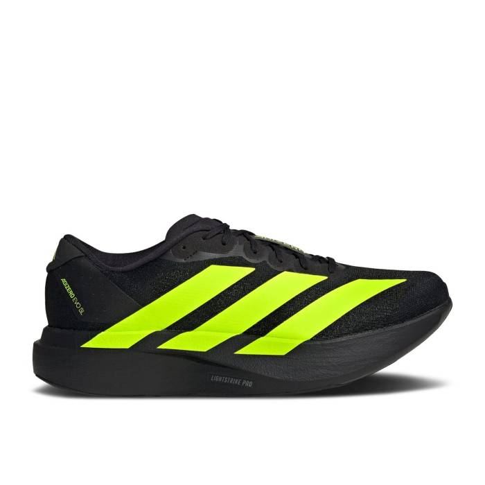 adidas adizero Evo SL M CORE BLACK/FOOT WEAR WHITE/CORE