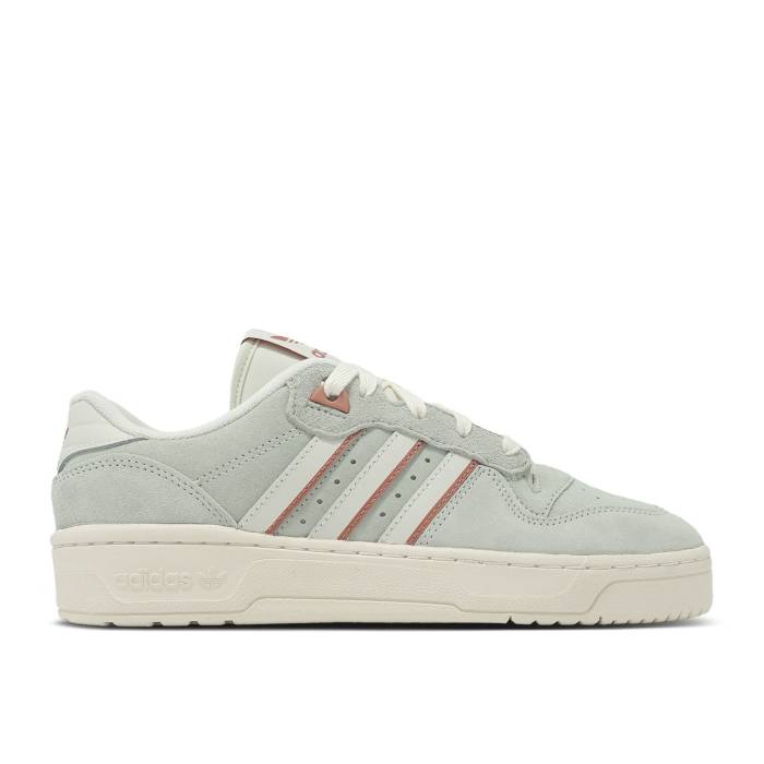 ǥ Adidas  Wmns Rivalry Low 'Linen Green' Women  ǥ