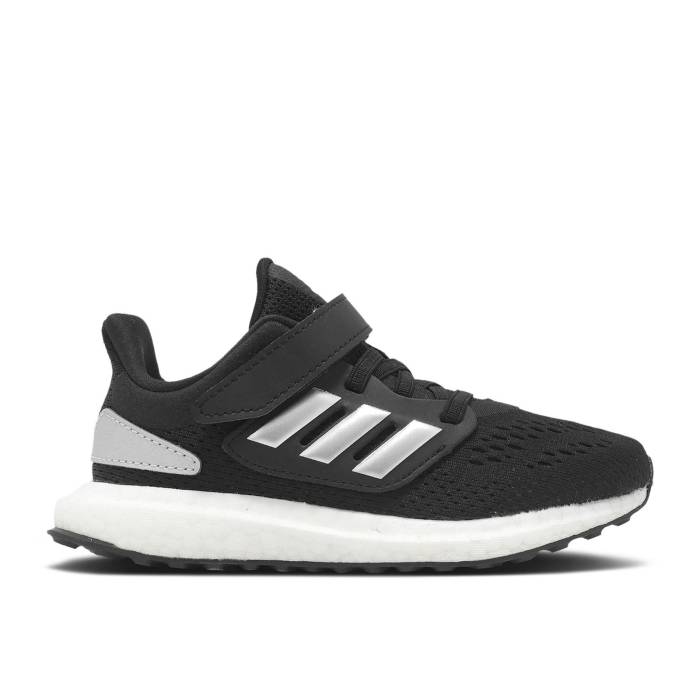ǥ Adidas  Pureboost 22 C 'Black Silver Metallic White' Youth  ˥ å