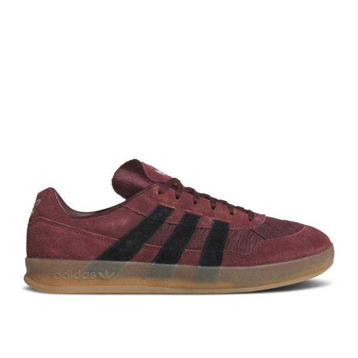 ǥ Adidas  Aloha Super 'Aurora Ruby Black Gum' Men  
