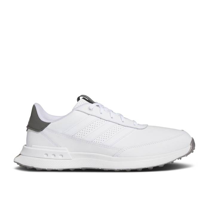 ǥ Adidas  S2G 24 Spikeless Golf 'White Charcoal' Men  