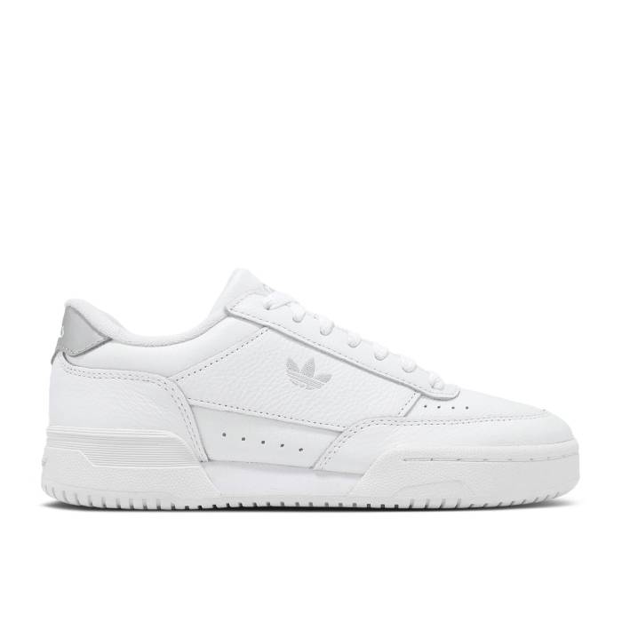 ǥ Adidas  Wmns Court Super 'White Silver Metallic' Women  ǥ