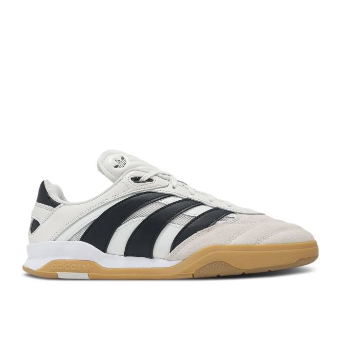 ǥ Adidas  Predator Mundial 'White Black Gum' Men  