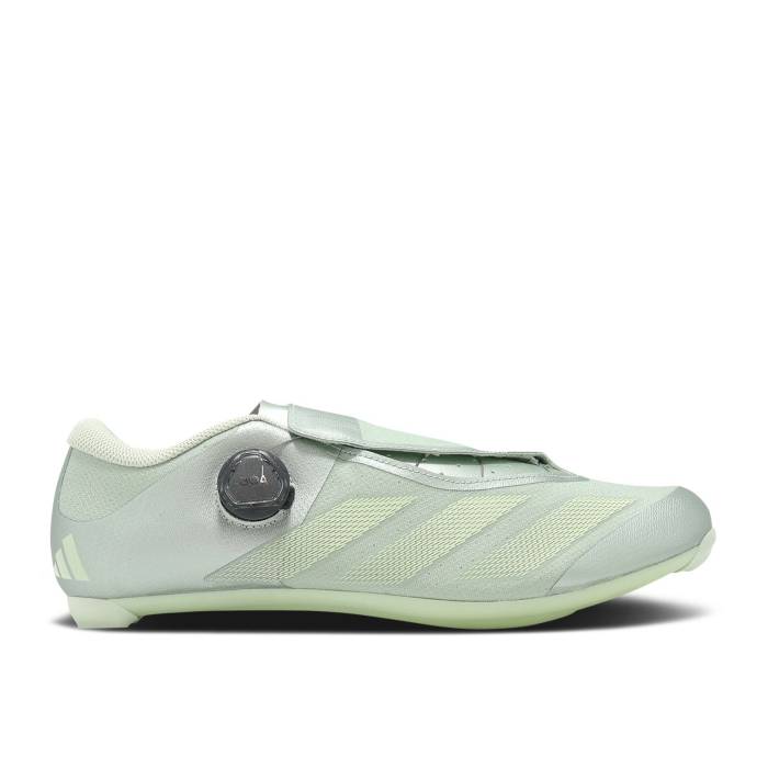 Yahoo! Yahoo!ショッピング(ヤフー ショッピング)アディダス Adidas 【 The Road Boa 'Linen Green Metallic' Men 】 メンズ