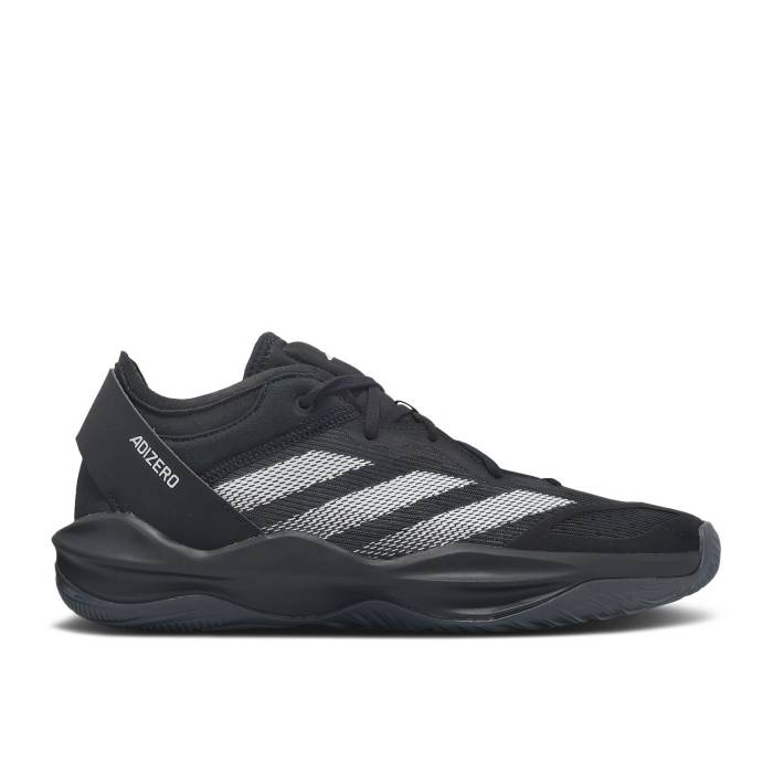 ǥ Adidas  Adizero Select 2.0 'Black White' Men  եå 󥺥եå 塼 ¾塼
