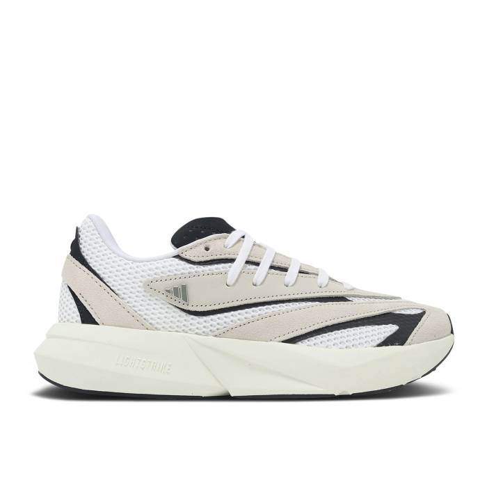 ǥ Adidas  Wmns Lightblaze 'Alumina Black' Women  ǥ