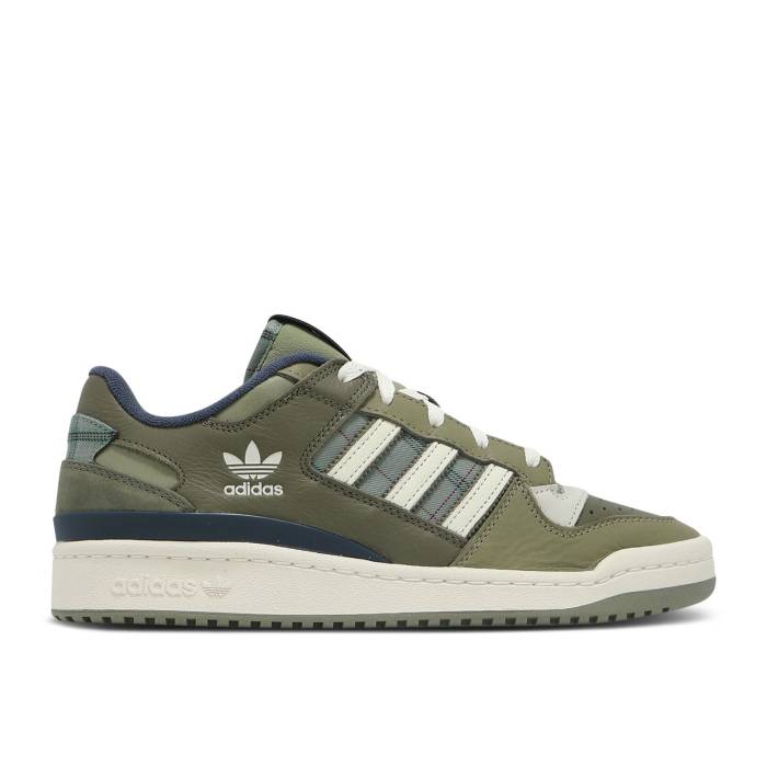 ǥ Adidas  Forum Low Cl 'Green Oxidized' Men  եå 󥺥եå 塼 ¾塼 