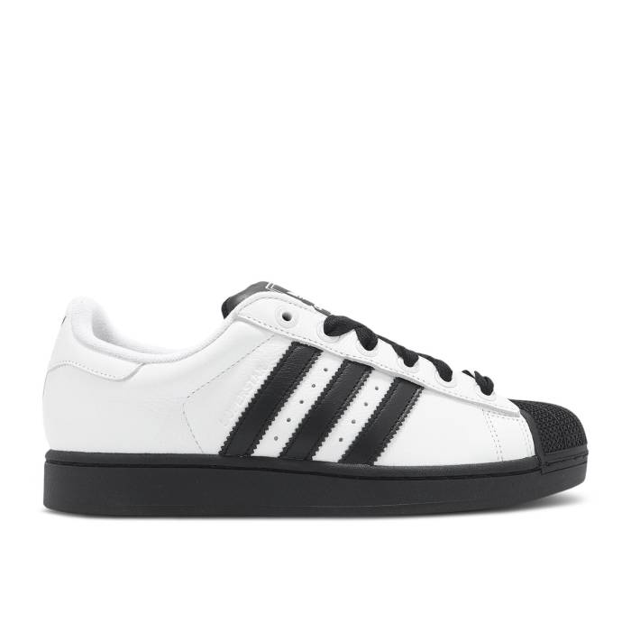 ǥ Adidas  Superstar 2 'White Black Sole' Men  եå 󥺥եå 塼 ¾塼