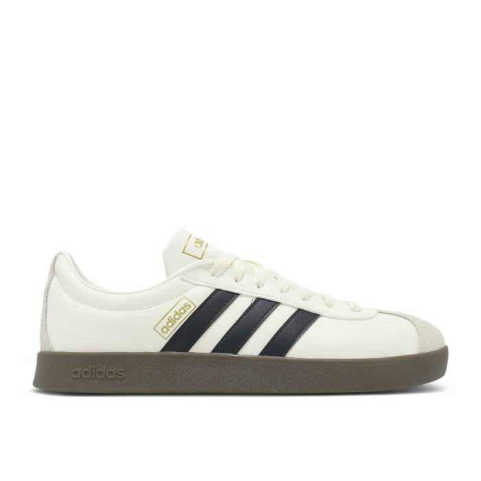 ǥ Adidas  Vl Court 2.0 'Cream Black Gum' Men  եå 󥺥եå 塼 ¾塼