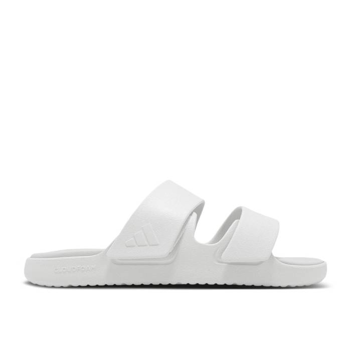 ǥ Adidas  Znsory Sandal 'Crystal White Dash Grey' Men  