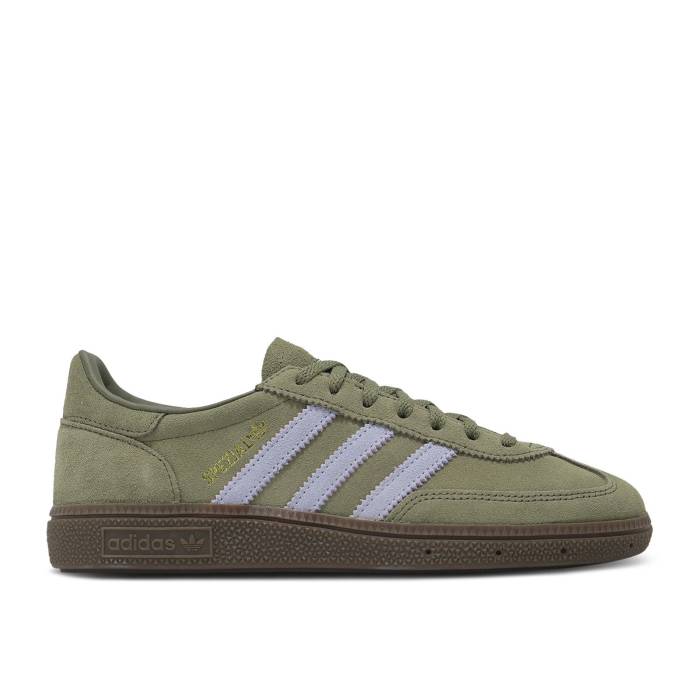 ǥ Adidas  Wmns Handball Spezial 'Focus Olive Violet Tone' Women  ǥ