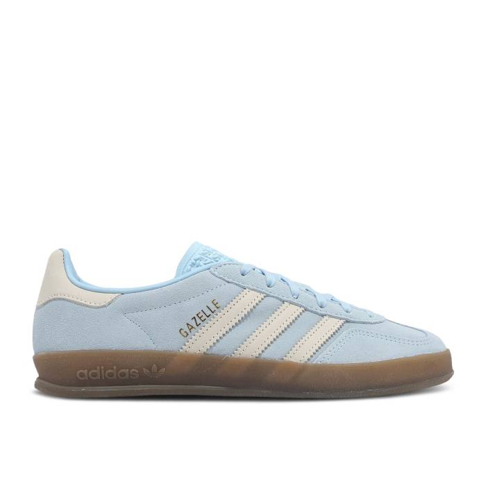 ǥ Adidas  Wmns Gazelle Indoor 'Clear Sky Gum' Women  ǥ