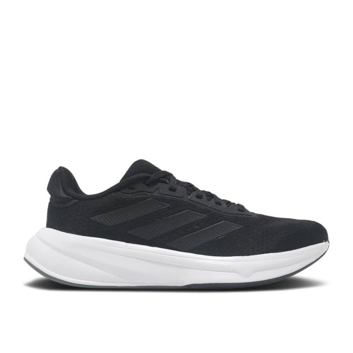 ǥ Adidas  Wmns Response Super 'Black Grey' Women  ǥ