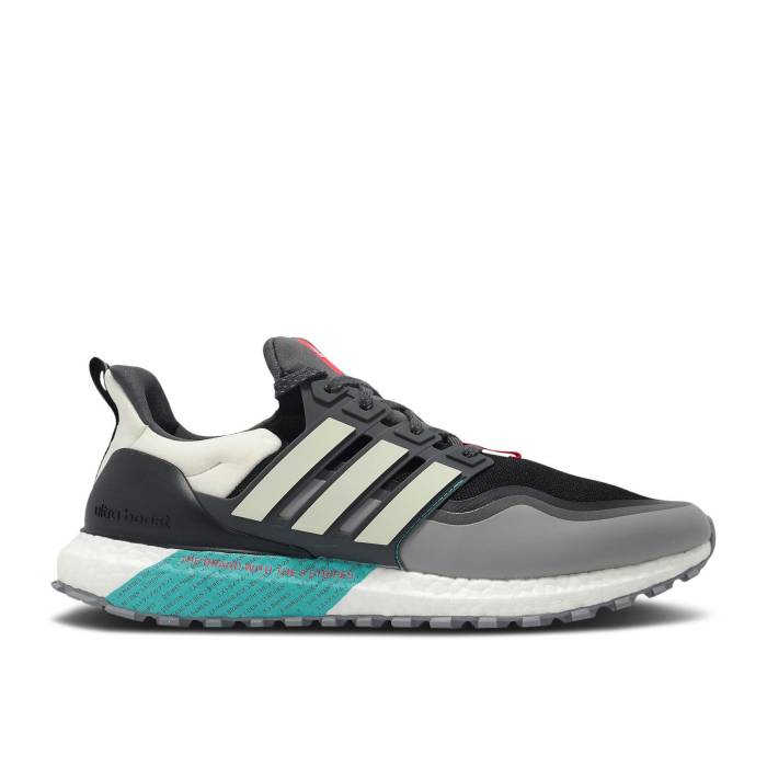 Yahoo! Yahoo!ショッピング(ヤフー ショッピング)アディダス Adidas 【 Ultraboost All Terrain 'Black Cool Grey Aqua' Men 】 メンズ