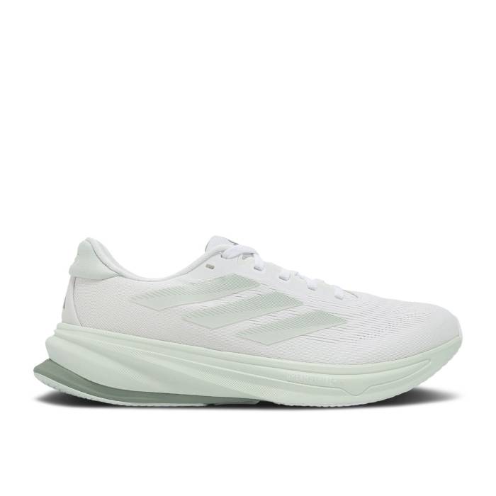 AfB_X Adidas y Wmns Supernova Rise 2 'White Crystal Jade' Women z fB[X