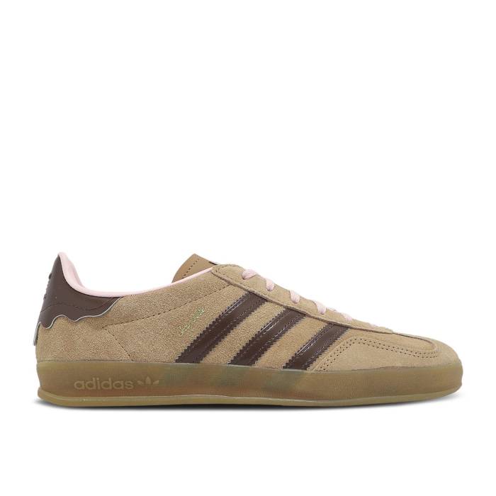 ǥ Adidas  Gazelle Indoor 'Valentine's Day - Chocolate' Men  
