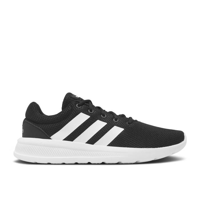 ǥ Adidas  Lite Racer Cln 2.0 'Black White' Men  եå 󥺥եå 塼 ¾塼