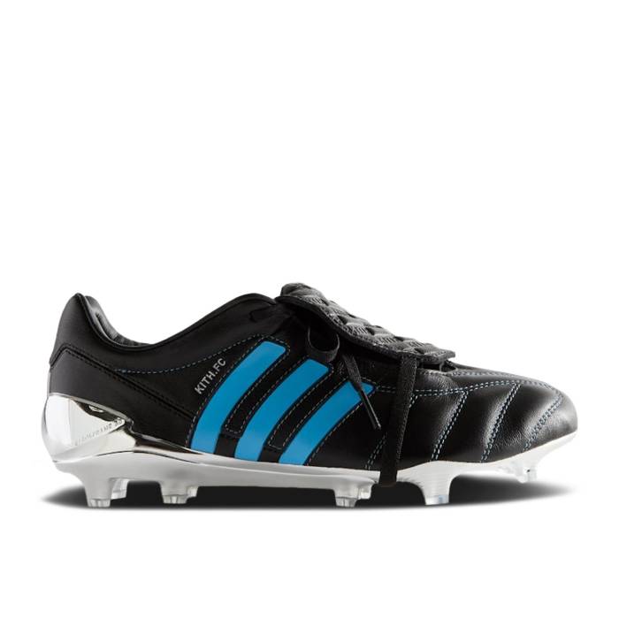 ǥ Adidas  Kith X Predator Mania Fg 'Black Blue' Men  