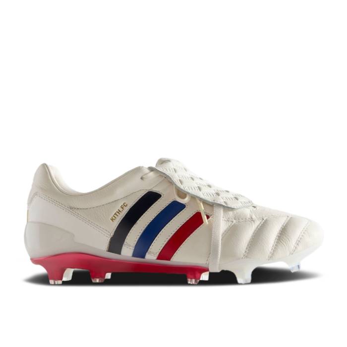 ǥ Adidas  Kith X Predator Mania Fg 'White Red Blue' Men  