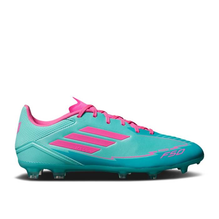 ǥ Adidas  Messi Adizero F50 League Fg Mg 'La Vida Tropical Pack' Men  
