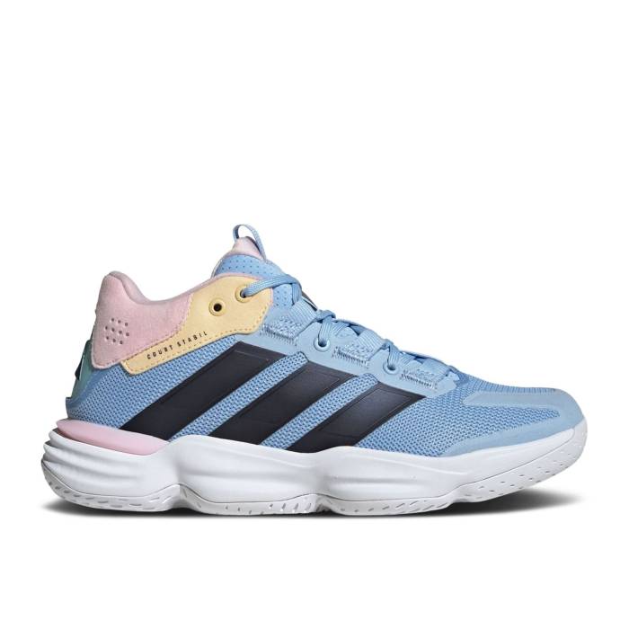 ǥ Adidas  Wmns Court Stabil 'Bright Royal' Women  ǥ