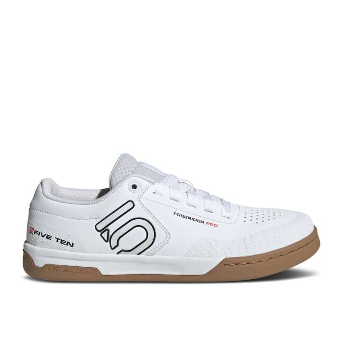 アディダス Adidas 【 Five Ten Freerider Pro ´White Black Gum´ Men 】 メンズ