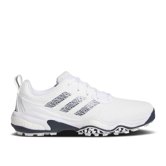 AfB_X Adidas y Codechaos 25 Spikeless Golf 'White Collegiate Navy' Men z Y