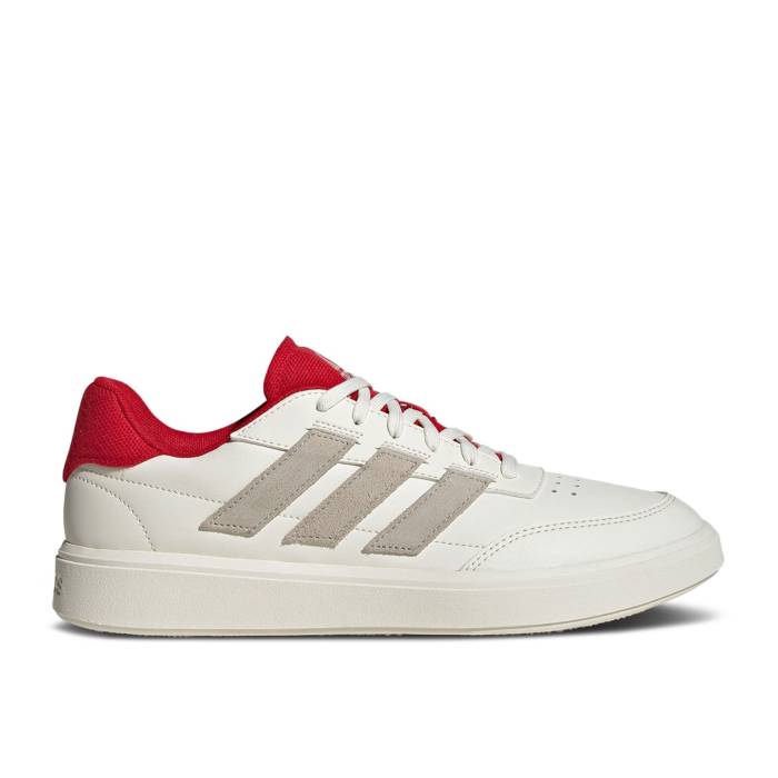 ǥ Adidas  Courtblock 'Off White Scarlet' Men  եå 󥺥եå 塼 ¾塼