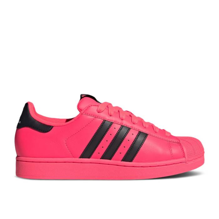 アディダス Adidas 【 Mercedes-Amg Petronas Formula One Team X Superstar 'Miami Grand Prix Pack' Men 】 メンズ