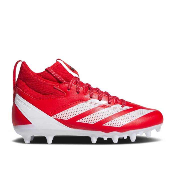 AfB_X Adidas y Patrick Mahomes X Adizero Impact.2 J 'Chiefs' Pe Youth z WjA LbY