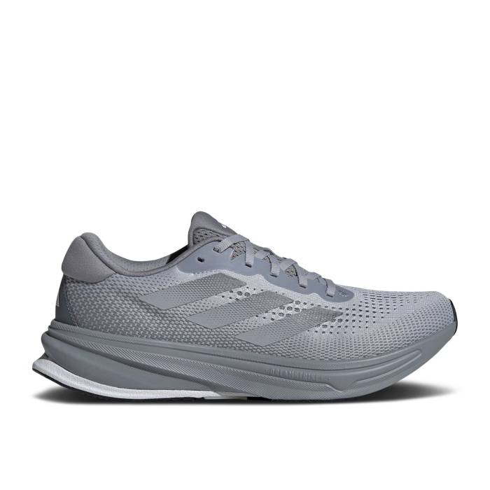 AfB_X Adidas y Supernova Rise 'Halo Silver' Men z t@bV Yt@bV V[Y ̑V[Y 