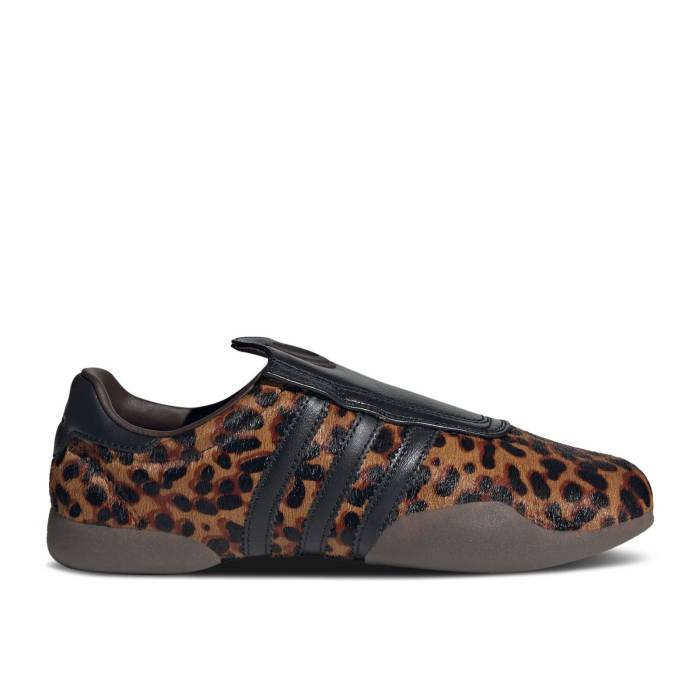 アディダス Adidas 【 Wmns Taekwondo Mei 'Leopard' Women 】 レディース