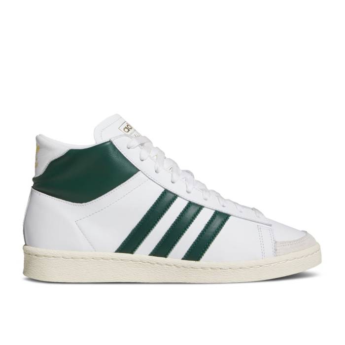 AfB_X Adidas y Jabbar High 'White Collegiate Green' Men z Y