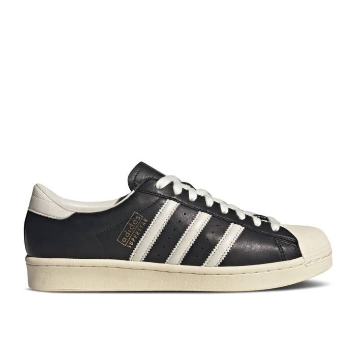 ǥ Adidas  Superstar Vintage Made In Germany 'Black White' Men  