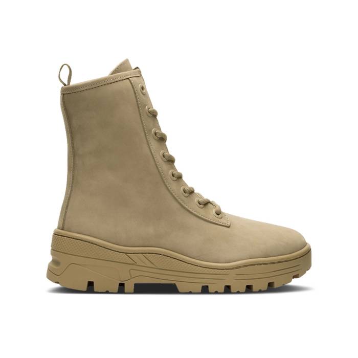  Yeezy  Season 5 Combat Boot 'Taupe Nubuck' Men  եå 󥺥եå 塼 ¾塼