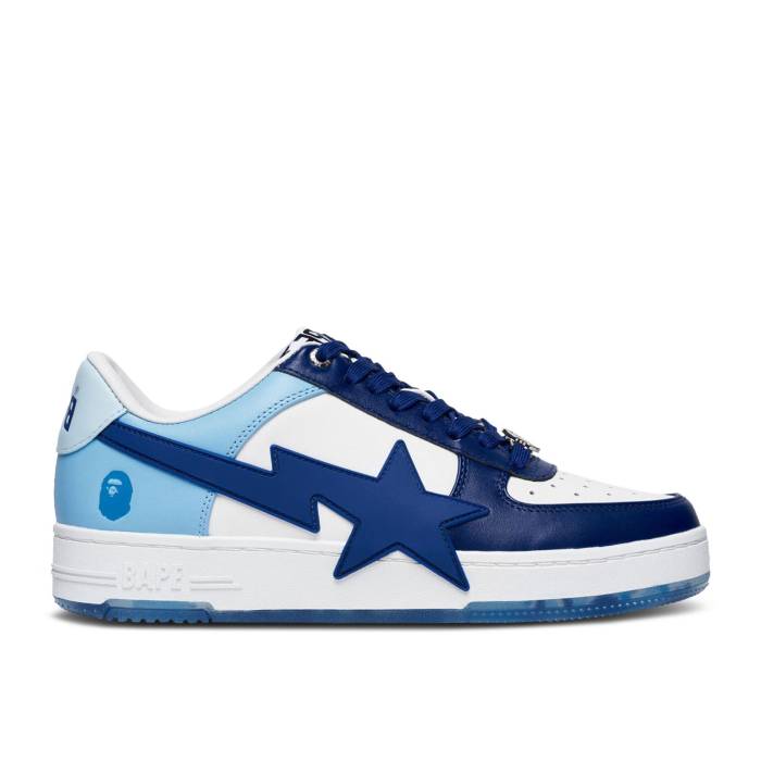 ٥ Bape  Sta Os M2 'Blue' Men  եå 󥺥եå 塼 ¾塼 